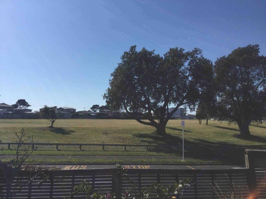 Papamoa Beach Cottage Tauranga Dış mekan fotoğraf
